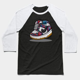 Low x Parra Baseball T-Shirt